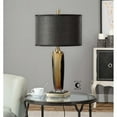 thumbnail image 1 of Uttermost Circello Lampe de Table en Verre Texturé, 1 of 2