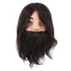 thumbnail image 2 of Cabeza De Maniquí De Peluquero, Cabeza De Muñeca De Simulación Cabeza De Maniquí Masculino Con Barba Para Práctica, 2 of 7