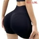 thumbnail image 1 of Pantalones cortos deportivos de yoga con realce de glúteos para mujer, de licra, sin costuras, para correr, s202412242860, 1 of 5
