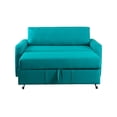 thumbnail image 4 of Sofa CAMA M & E MUEBLES Franco Aqua, 4 of 4