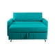 thumbnail image 4 of Sofa CAMA M & E MUEBLES Franco Aqua, 4 of 4