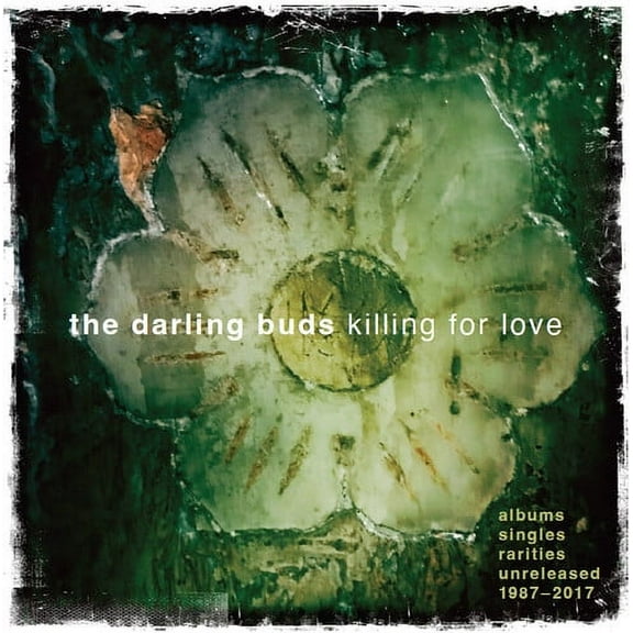 The Darling Buds - Killing For Love - Albums, Singles, Rarities, Unreleased 1987-2017 5CD Clamshell Box - Music & Performance - CD