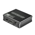 thumbnail image 3 of HDMI 2.0 Audio Extractor Splitter HDMI to HDMI Audio Converter, 3 of 9