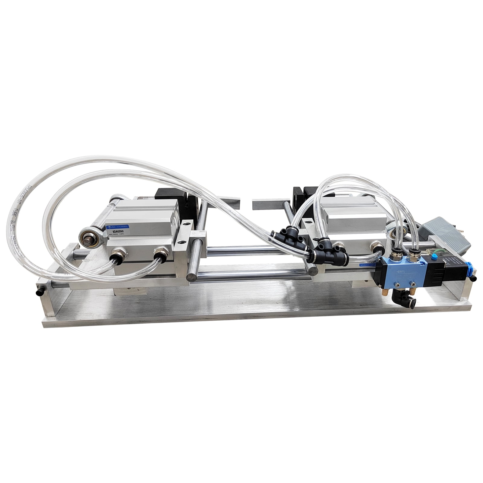 Gift Box Crescent Hole Punch Machine 0.8 Inch Blade 110V Industrial Carton Special Shaped Hole Puncher