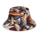 thumbnail image 1 of Balery Cute Forest Mushrooms Sombreros para el sol para hombre y mujer, sombrero de pescador con UPF 50+, 1 of 6