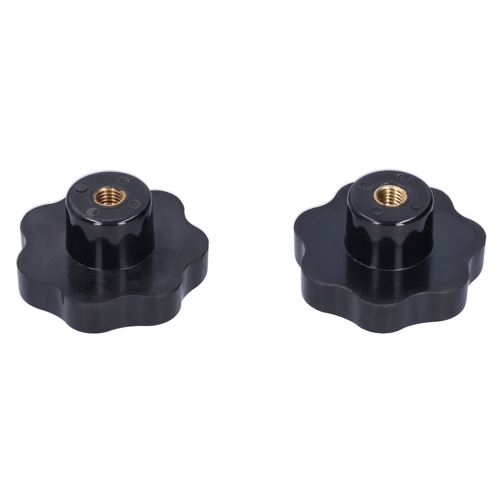 Star Grip Knob, Knob Nuts Brass Excellent Effect Plastic Handle With