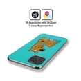 thumbnail image 2 of Head Case Designs Officially Licensed Scooby-Doo Scooby Scoob Soft Gel Case Compatible with Apple iPhone 11 Pro, 2 of 7