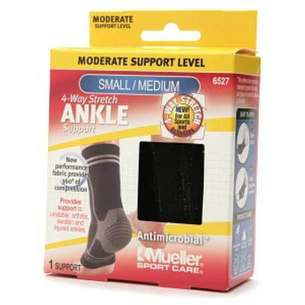Mueller Sports Medicine Mueller Ankle Support, 1 ea