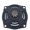 T8F-9T, variant on Applies to 47CC 49CC Engine Gearbox #25H #T8F Chain 44-6 Gear Box 40-6 Clutch Bell/Drum For Pocket Bike Mini ATV Quad Scooter Tools