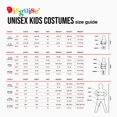 thumbnail image 2 of Stranger Things Tween Classic Pink Dress Eleven Costume, 2 of 5