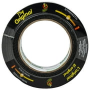The Original Duck Tape Brand Duct Tape, 1.88 in. x 45 yd., Black