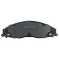 thumbnail image 3 of Geelife Brake Pad Set For 03-07 CTS 05-08 STS 05-08 Grand Prix Front 2-Wheel Set FWD, 3 of 6