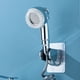 thumbnail image 5 of Faucet AdapterNegative Ion Filter Shampoo Artifact Washbasin Faucet External Shower Bathroom Washbasin Extended Shampoo Shower, 5 of 10