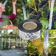 thumbnail image 4 of Bird Scare Ribbon Holographic Reflective Tape for Birds Scare Tape Double Sided Reflective Bird Reflector Ribbon for Keep Birds Away, 4 of 6