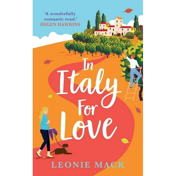 In Italy For Love, (Hardcover)