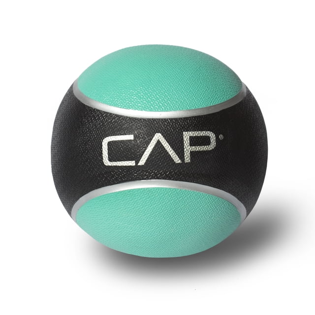 CAP Barbell Rubber Medicine Ball, 2 lb
