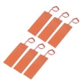 thumbnail image 1 of Unique Bargains Silicone Heating Pad, 12V 20W Heater Film Flexible Heating Plate 150mmx50mm Heater Mat, Pack of 6, 1 of 4