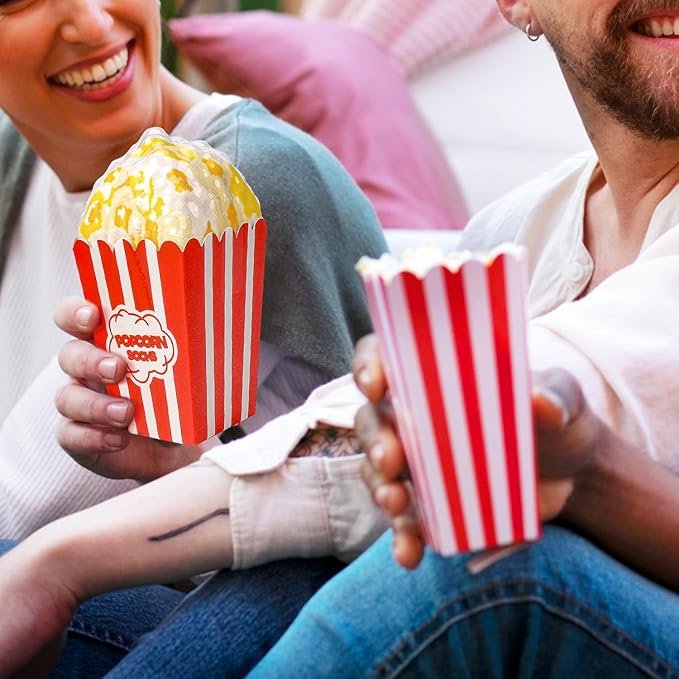 Funny Popcorn Socks Box for Men Dad Women Teen Boys - Funny Gifts Novelty Crazy Silly Cool Socks-Easter Fathers Valentines Birthday Gag Christmas Gifts Stocking Stuffers