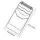 thumbnail image 2 of Luxshiny Clip Para Platos Y Ollas Con Ergonómico De Acero Inoxidable Para Manejo, 2 of 7