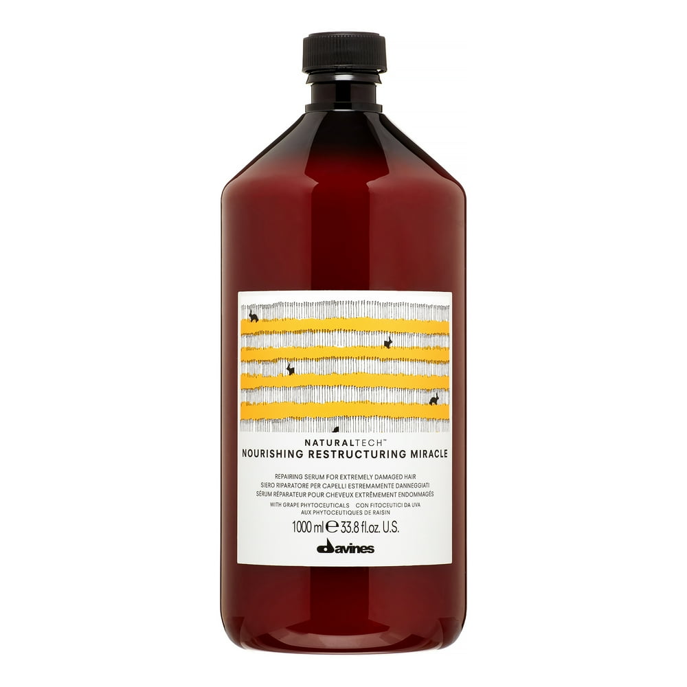 Davines Davines Naturaltech Nourishing Restructuring Miracle, 33.8 Oz