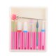 thumbnail image 1 of 7 unids/set brocas para uñas limas eléctricas para pulir rebabas cortadores de máquina accesorio de manicura, 1 of 8