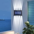 thumbnail image 7 of JOGZMZ Outdoor Solar Lights Light Sensor Outdoor Lights Solar Lights Outdoor Rainproof Outdoor Solar Lights for Courtyard Terrace Garden Garage, 7 of 7