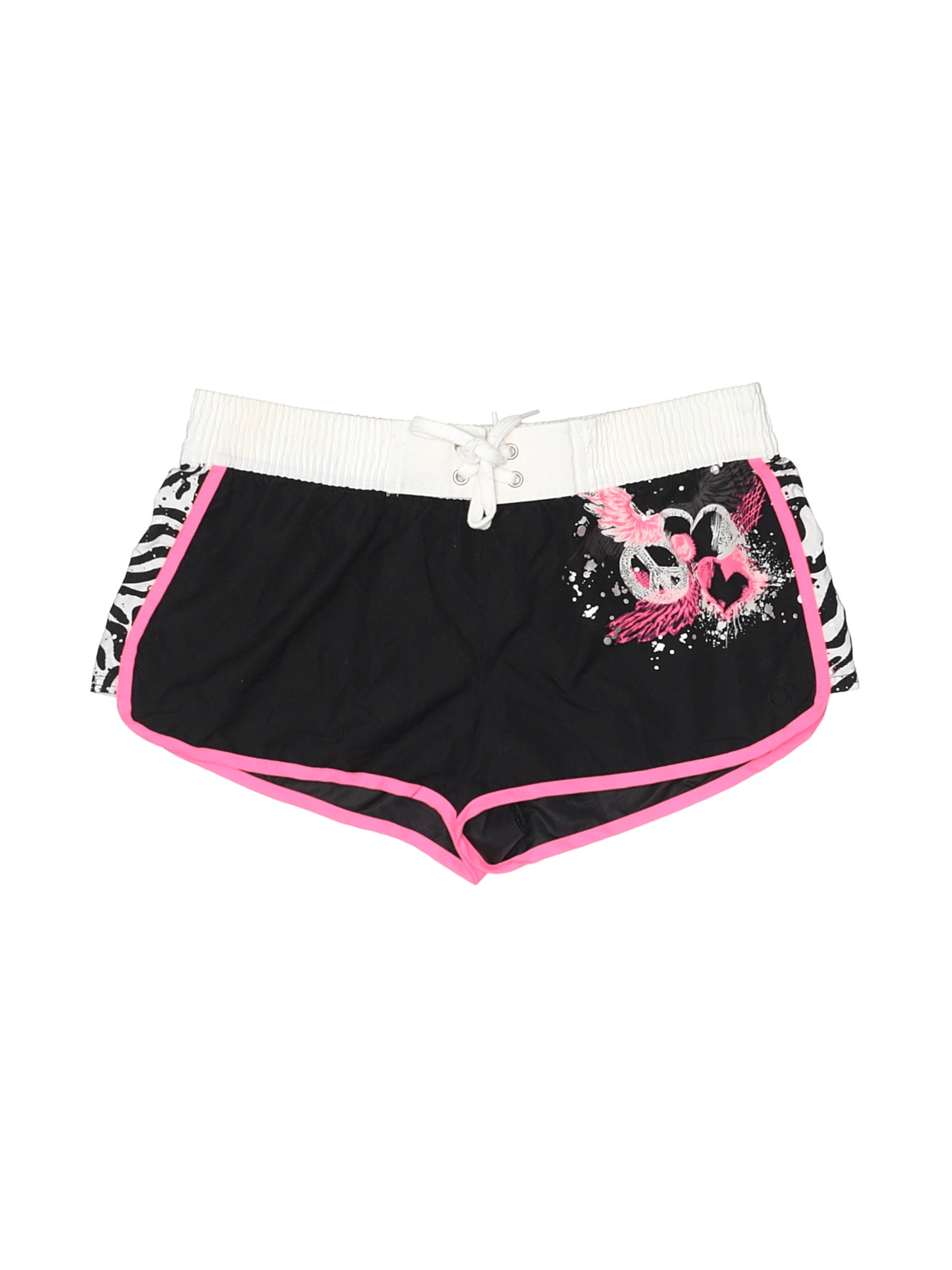 op swim shorts walmart