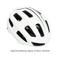 thumbnail image 3 of Casco De Bicicleta Ligero Para Hombres Y Mujeres, 61-65 Cm/24-25.6 Pulgadas Ajustable, Casco De Bicicleta Transpirable Para Montaña, Cuerpo De Espuma EPS Y Carcasa De PC, 3 of 7