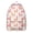 Rustic, variant on Boho Chic Antique Lovers Backpack – European Style School Daypack with Artistic Tribal Patterns, Ideal for College, Travel, Work or Gym