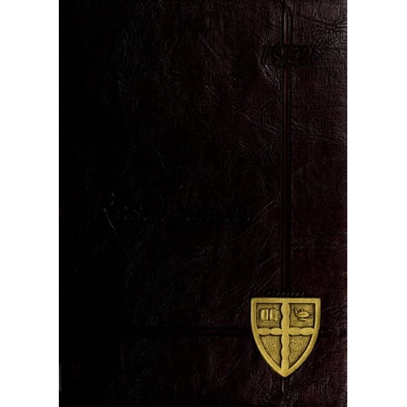 (Custom Reprint) Yearbook: 1952 Roslindale High School - Yearbook (Roslindale MA)