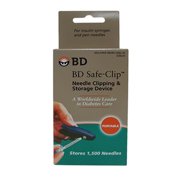 BECTON DICKISON Bd Safe-Clip Needle Clipping And Storage Device - 1 Ea