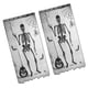 thumbnail image 3 of 2 piezas cortina de Halloween para decoraciones de Halloween, 3 of 3