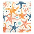 thumbnail image 6 of Cute Seastars Dishwasher Magnetic Refrigerator Magnet Cover Kitchen Art Panel Decal Sticker Home Decorative 23"x26", 6 of 6