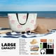 thumbnail image 5 of Easygdp Cute Pigs Bolsa de Viaje de Playa de Gran Capacidad, Bolsa Tote Perfecta para la Playa, Escapadas de Fin de Semana y Viajes, 5 of 7