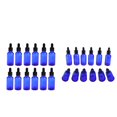 thumbnail image 1 of Cuentagotas Recargables Salvador 24 Piezas 10 Ml, 1 of 6