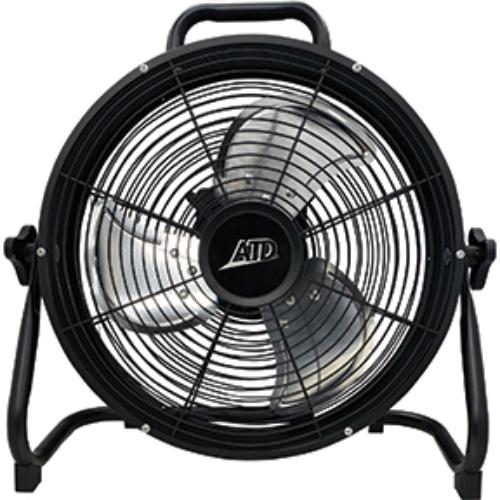 Atd Tools ATD30312 12in Rechargeable Drum Fan