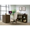 thumbnail image 4 of Riverside Furniture Perspectives Wood File Cabinet in Natural Sun-Drench Acacia, 4 of 6