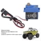 thumbnail image 3 of Servo RC ANGGREK 7KG digital acero Inoxidable 1/10 para Actualización RC, 3 of 7