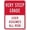 TT107, variant on New Street Sign Warning Plaque Wall Decor Private Drive No Turn Arounds Stop U-Turns in Driveway Sign Courtyard Decoration Office Sign Outdoor & Indoor Safety Aluminum Sign Inch