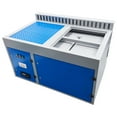 thumbnail image 3 of Welding Grinding Working Downdraft Table Dust Collector Vacuum Purification 31.5''*47.2'' 220V, 3 of 12