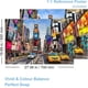 thumbnail image 5 of 1000 Piece Jigsaw Puzzles for Adults New York Times Square 75 x 50 cm Puzzles for Adults Educational Game Challenge Toy 1000 Piece Jigsaw Puzzles for, 5 of 5