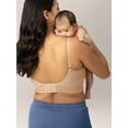 thumbnail image 2 of Kindred Bravely Sublime Pumping Bra Hands Free, Adjustable Pumping & Nursing Bra with EasyClip for all Breast Pumps (Beige, X-Small), 2 of 9