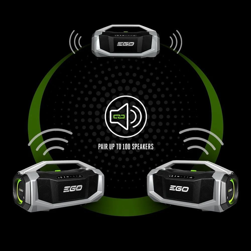 Ego Power+ 180W Bluetooth Speaker (Bare Tool)