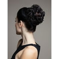 thumbnail image 4 of Revlon Big Twist Hair Bun Extension Ponytail, Dark Blonde, 4 of 5