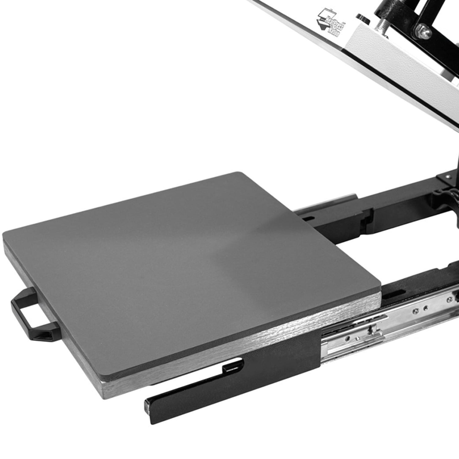 HPN Signature Series 15" x 15" Auto-Open Slide-Out Clamshell Heat Press