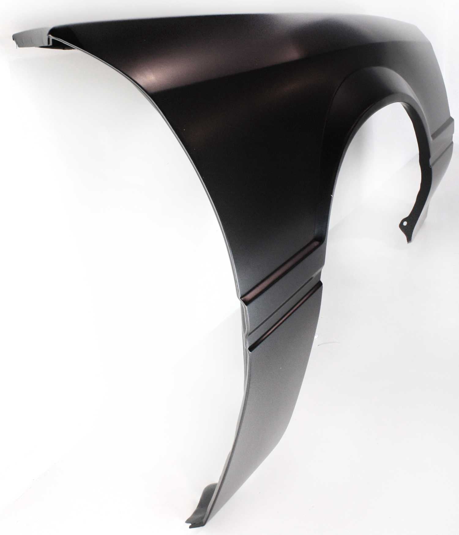 Garage-Pro Front, Driver and Passenger Side Set of 2 Fender Compatible with 1979-1990 Ford Mustang Primed Steel