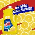 thumbnail image 5 of Ajax Ultra Liquid Dish Soap Lemon Scent, Super Degreaser, 90 fl oz Bottle, 5 of 16