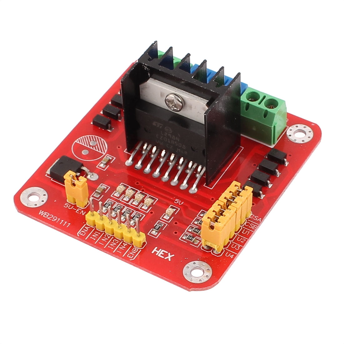 l298n control fritzing l298n control fritzing