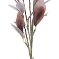 thumbnail image 3 of Vickerman 25.5" Purple Artificial Primrose Flower Spray, 3 per bag., 3 of 3