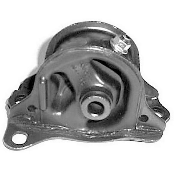 Convient 2000-2002 Honda Accord DEA Auto Trans Mount A6584 Remplacement OE; Peint; Acier et Caoutchouc